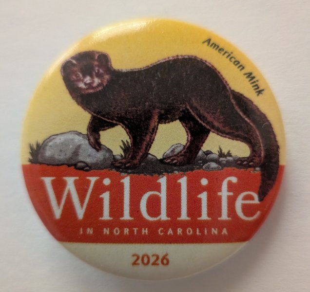 Wildlife Buttons | Mink Trapping Forum